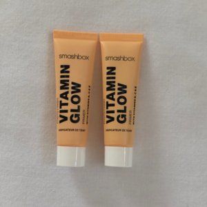 5/$15 2 Smashbox Photo Finish Vitamin Glow Primers